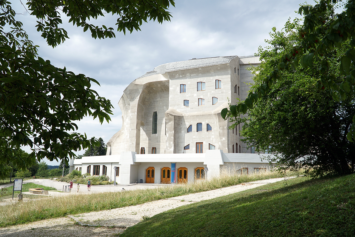 Gotheanum Bild von Sebastian Wind